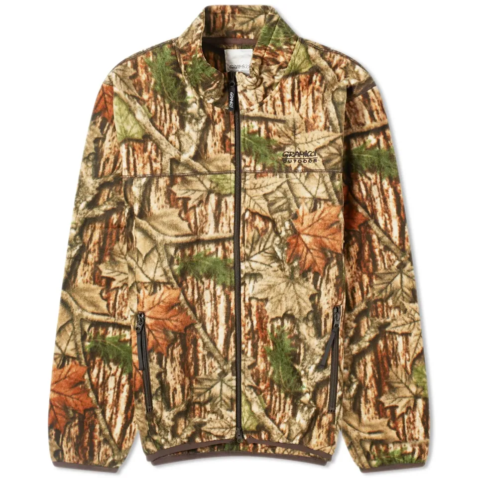 Thermal Fleece Jacket