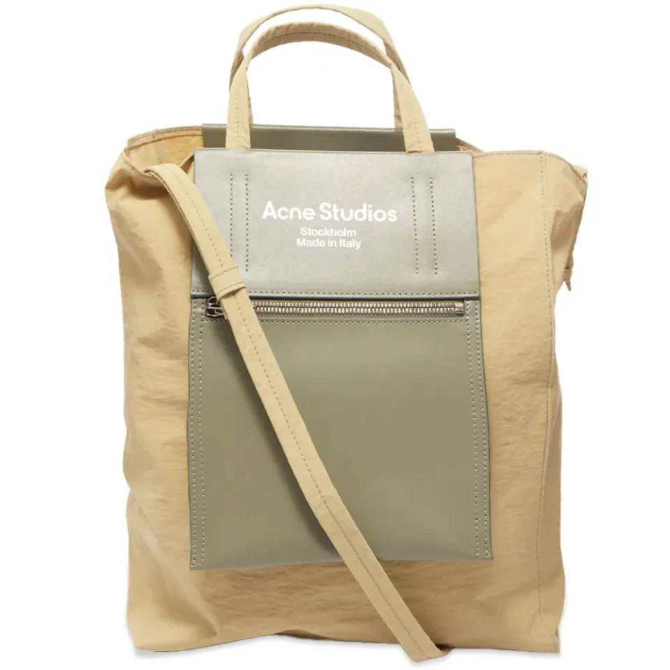 Baker Out M Recycled Tote Bag