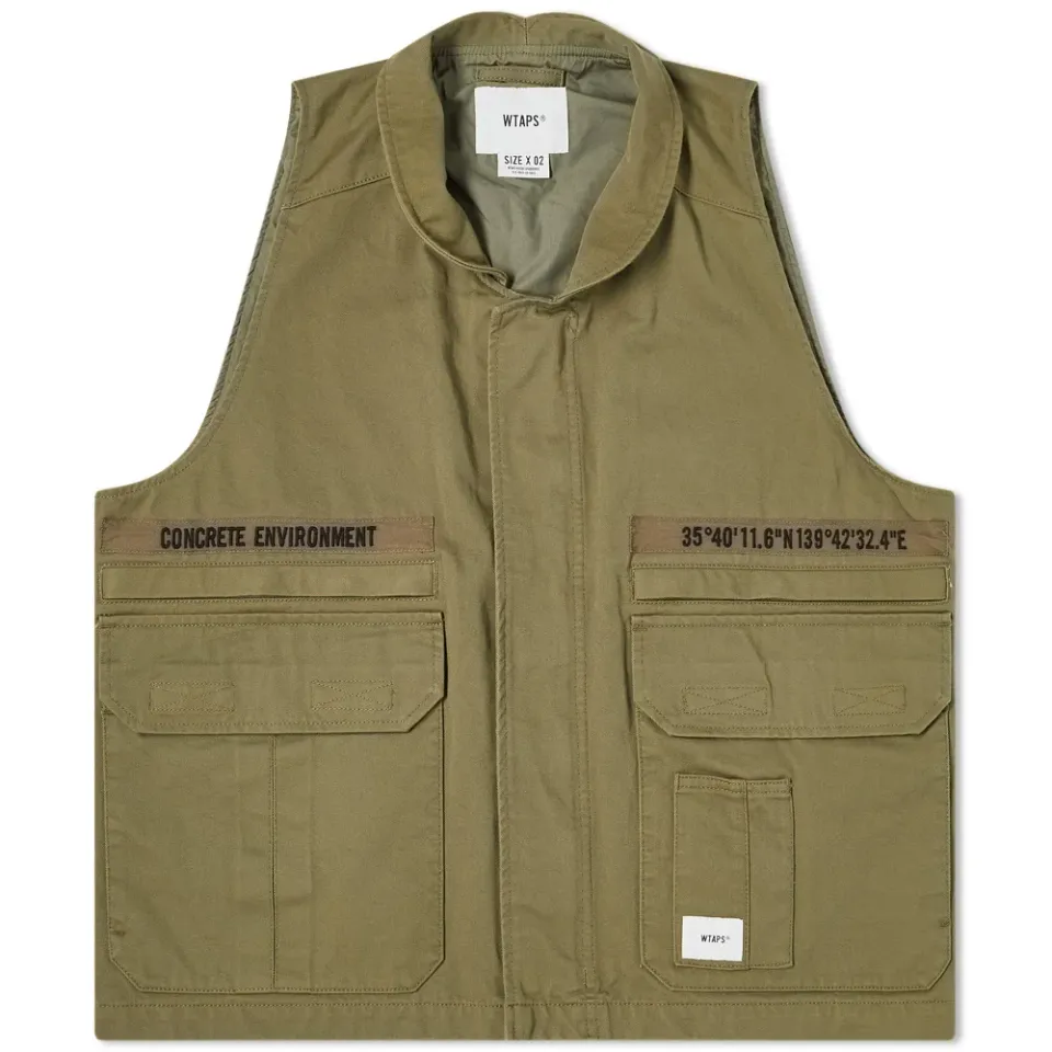 Rep Vest