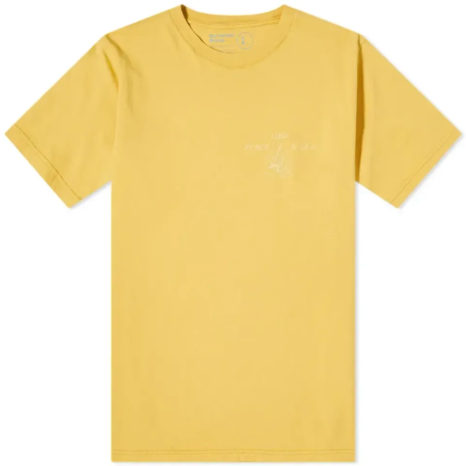 Lotus Print T-Shirt