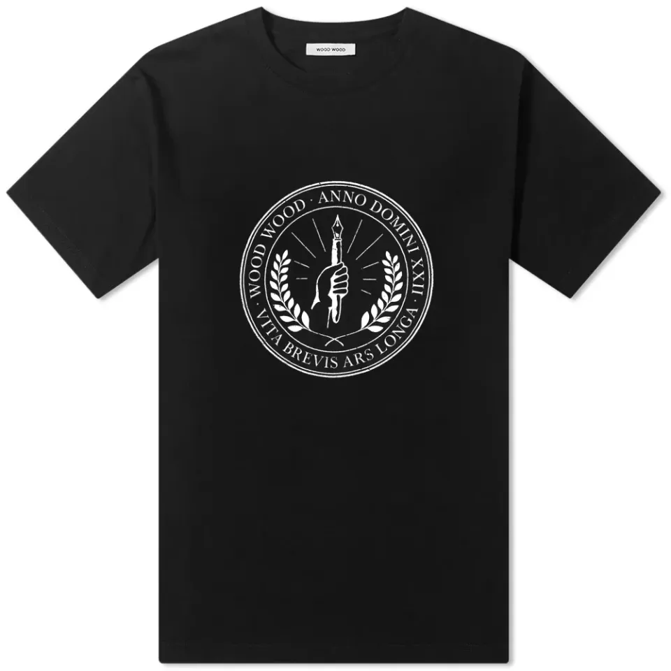 Sami Seal Logo T-Shirt