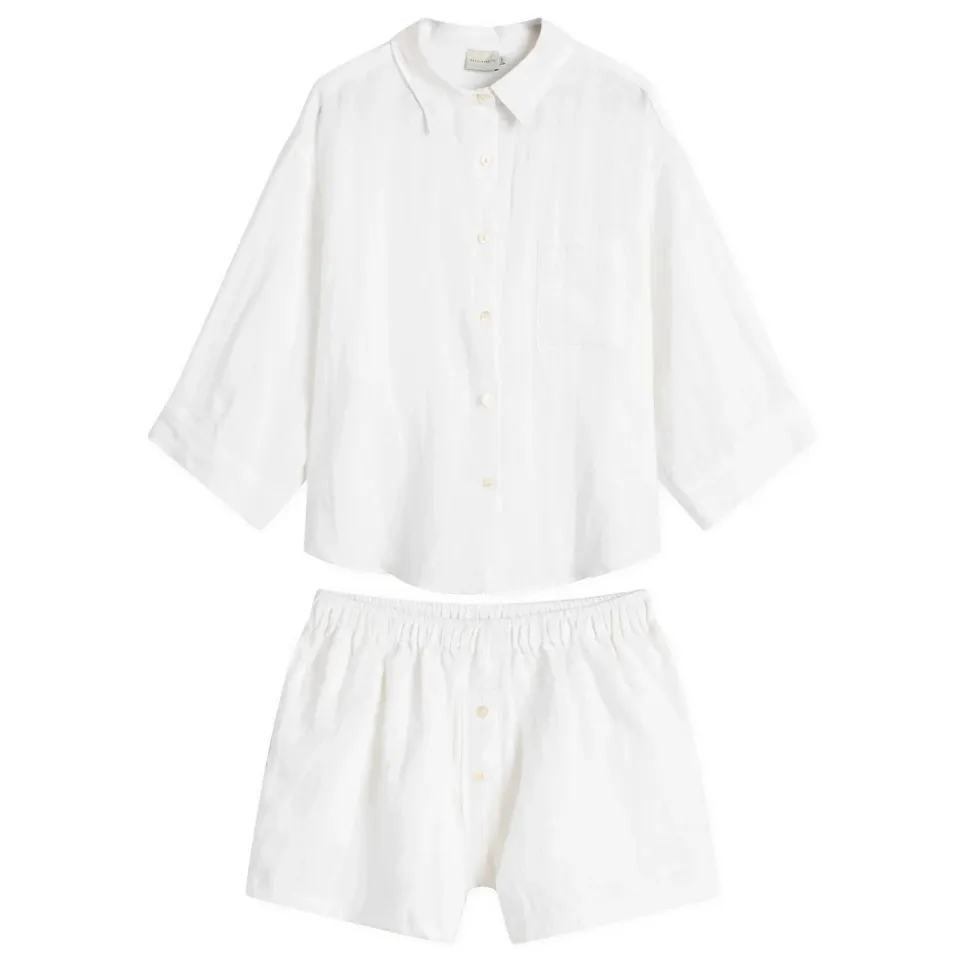 03 Linen Pyjama Set