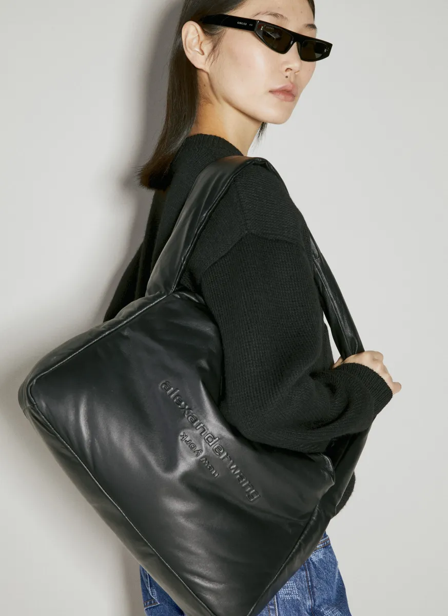 Ryan Puff Large Shoulder Bag