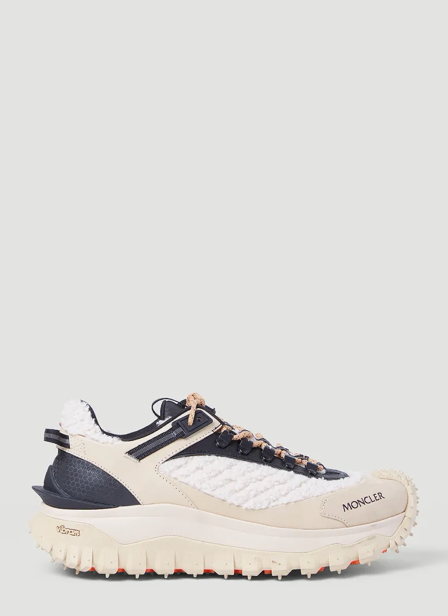 Trailgrip Low Top Sneakers