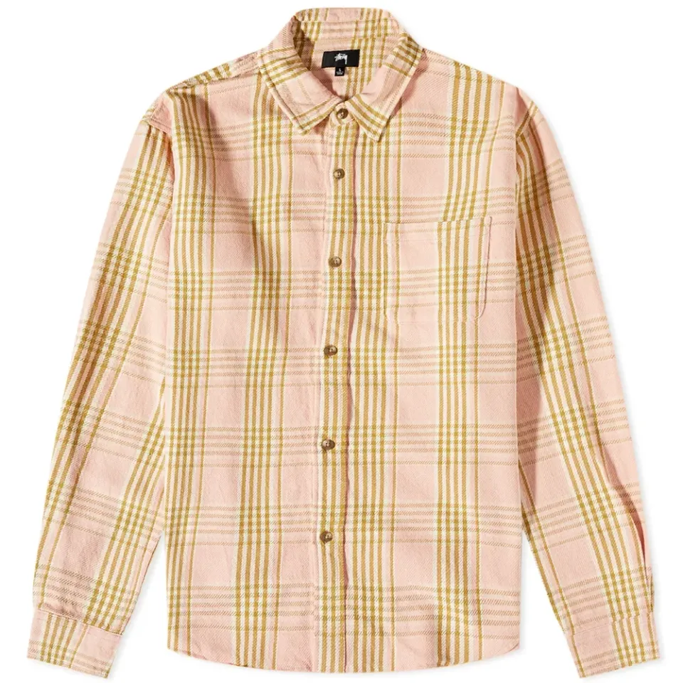 Laguna Plaid Shirt
