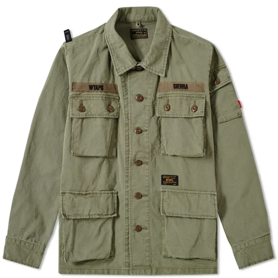 Jungle Shirt