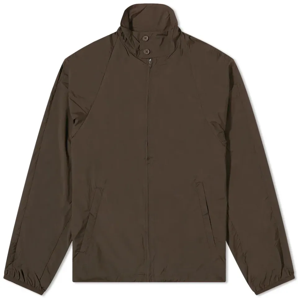 x Geoff McFetridge Korso Tech Windbreaker