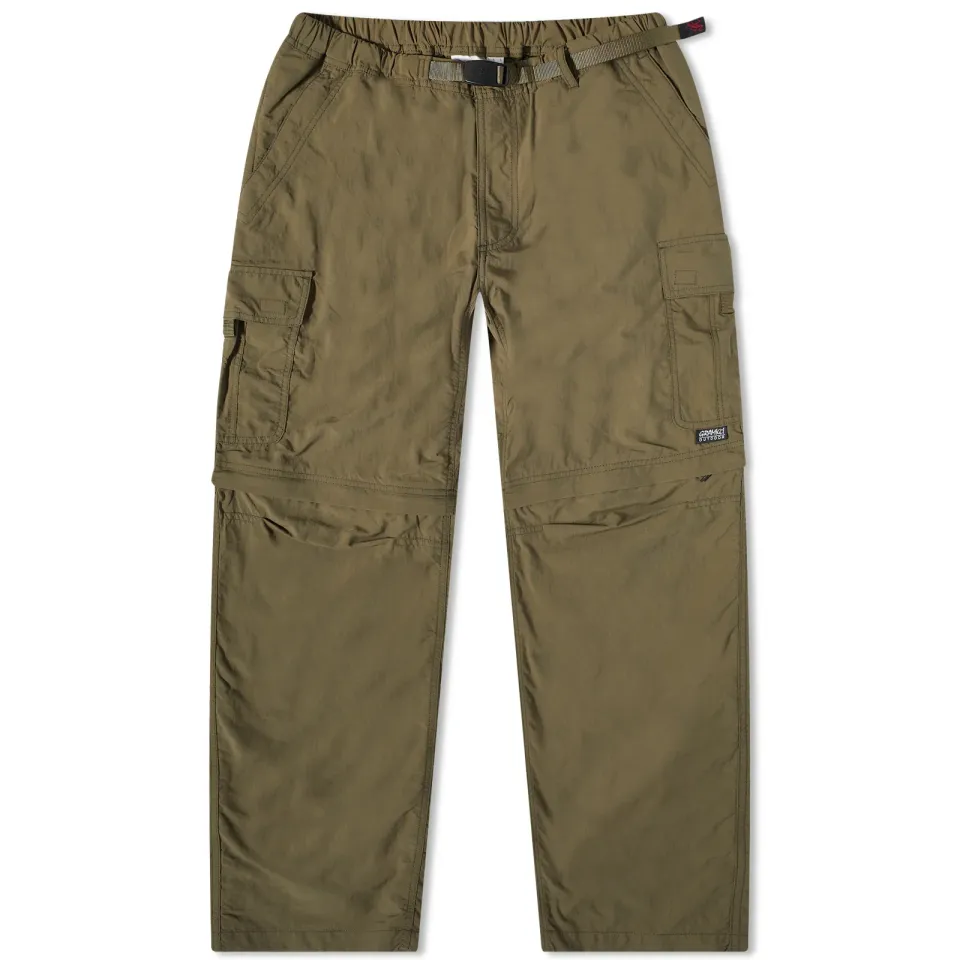 Convertible Micro Ripstop Pant