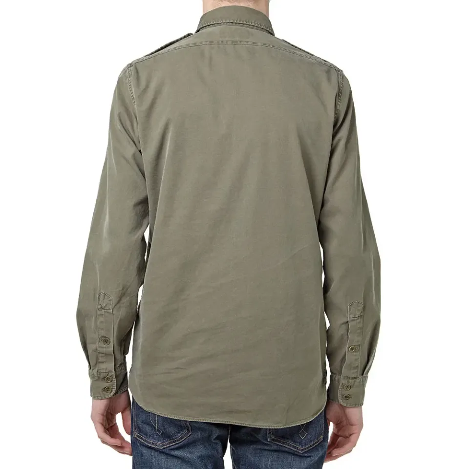 Military Overshirt