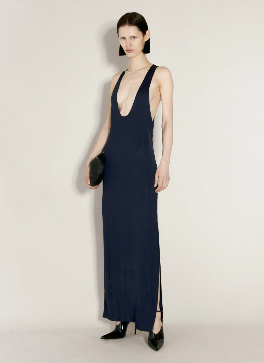 Racerback Maxi Dress