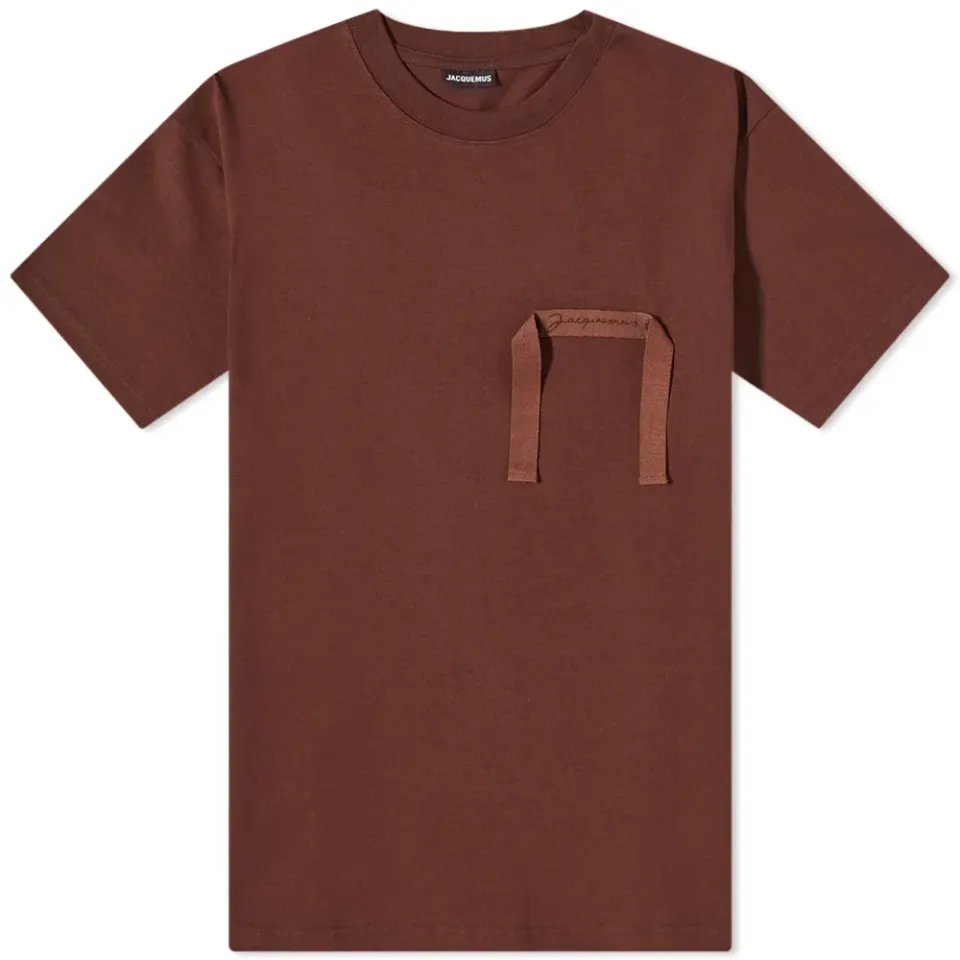 Grosgrain Logo T-Shirt