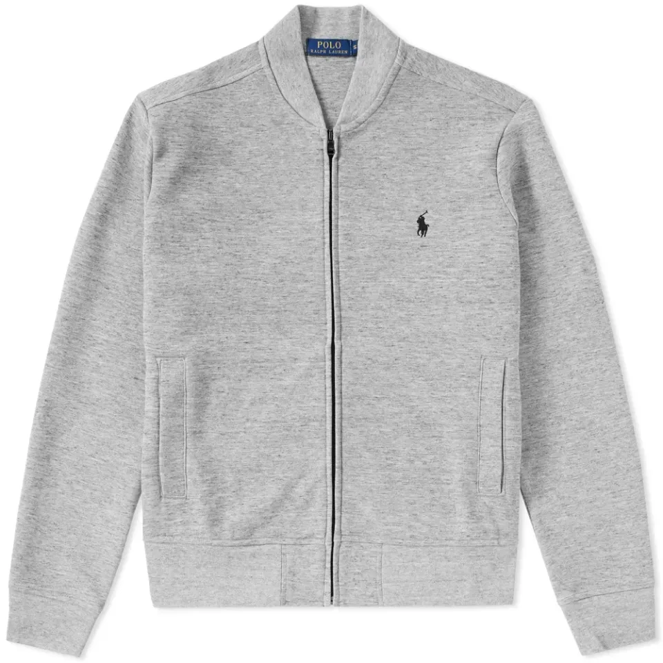 Tech Bomber Jacket