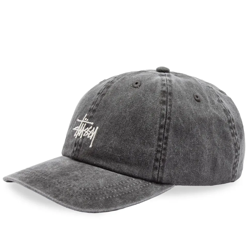 Washed Stock Low Pro Cap