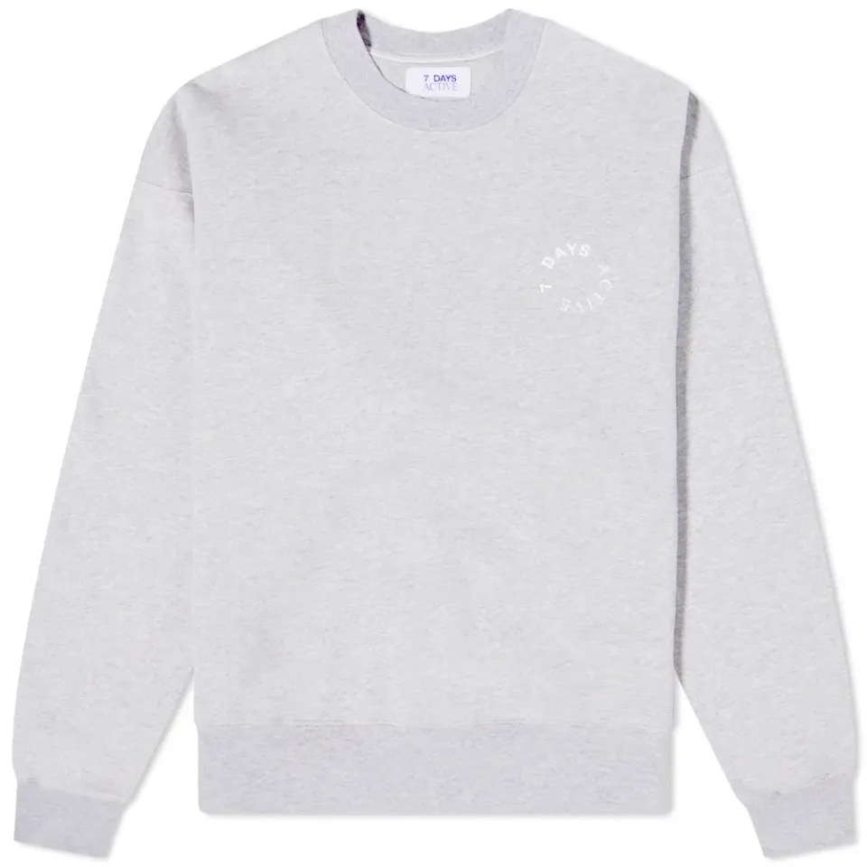 Monday Crew Neck