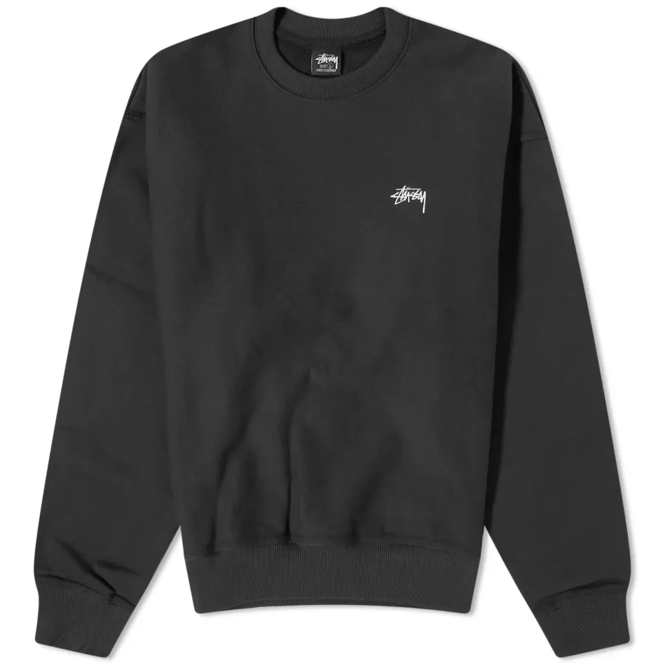 Stock Logo Crew Sweat