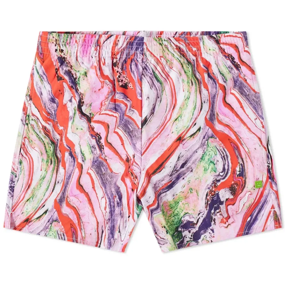 Wigel Marble Face Swim Shorts