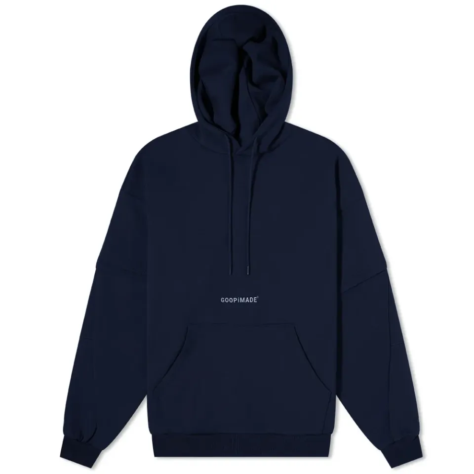 Combinatorics Logo Hoody