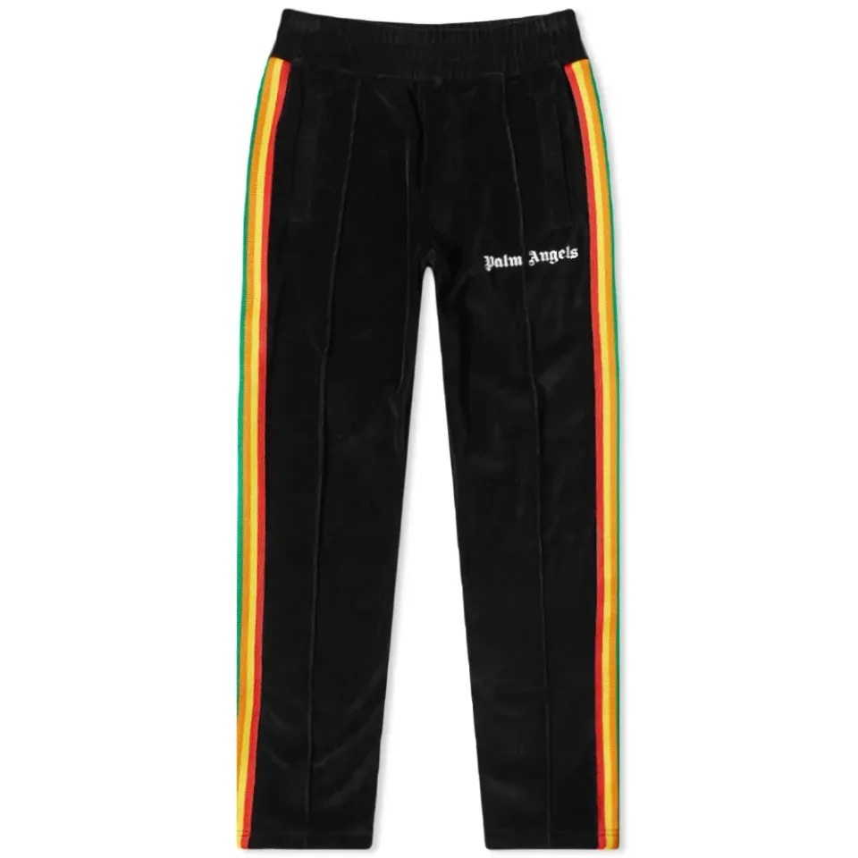 Rainbow Taped Track Pant