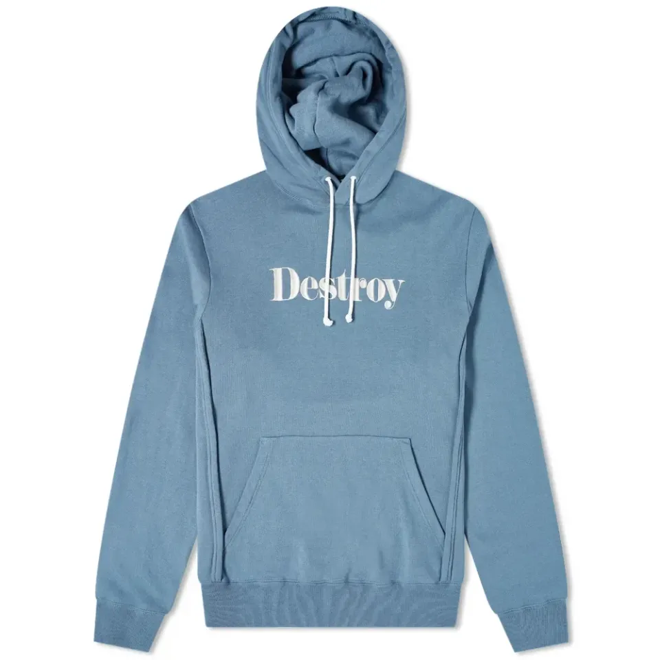 Destroy Popover Hoody