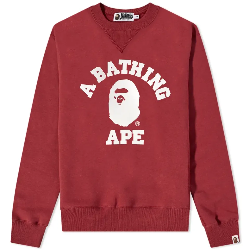 College Crew Sweat