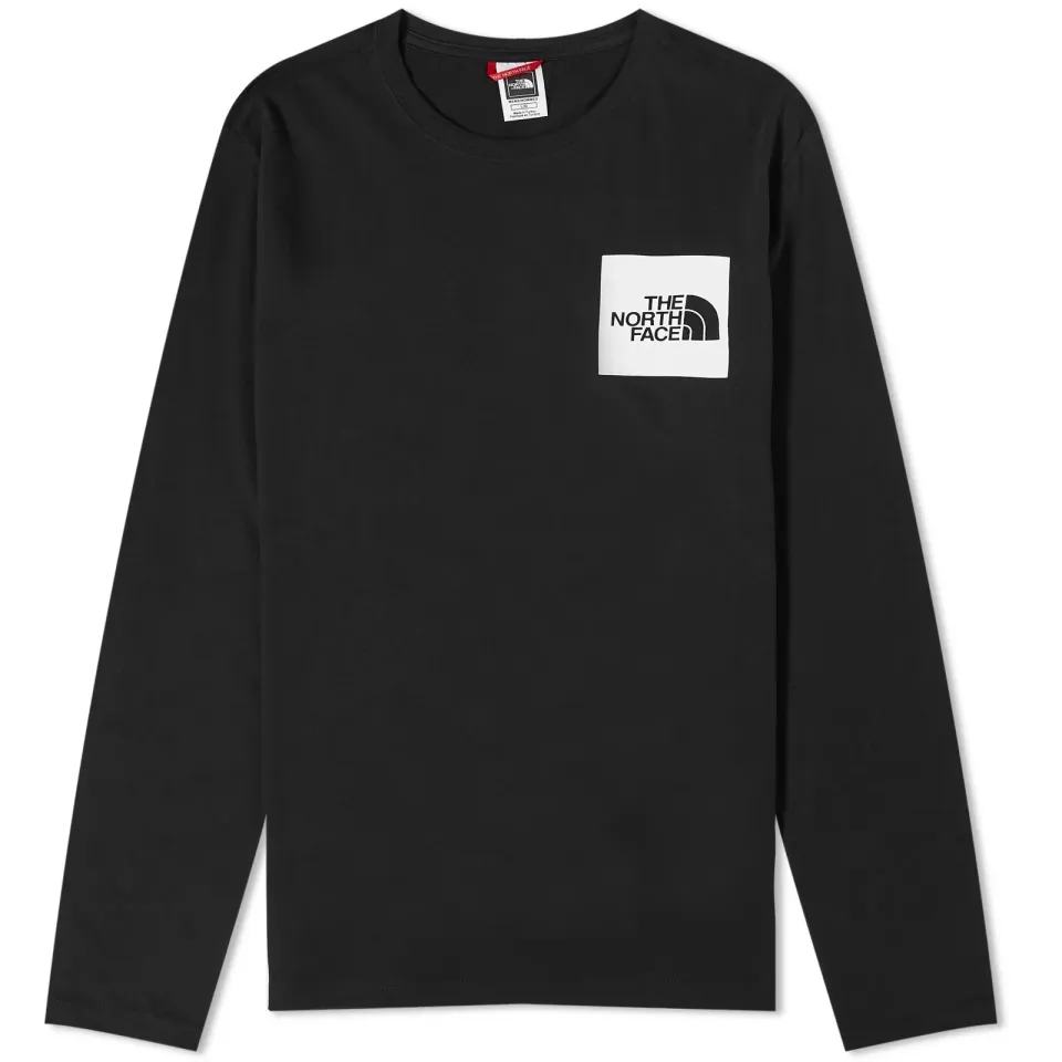 Long Sleeve Fine T-Shirt