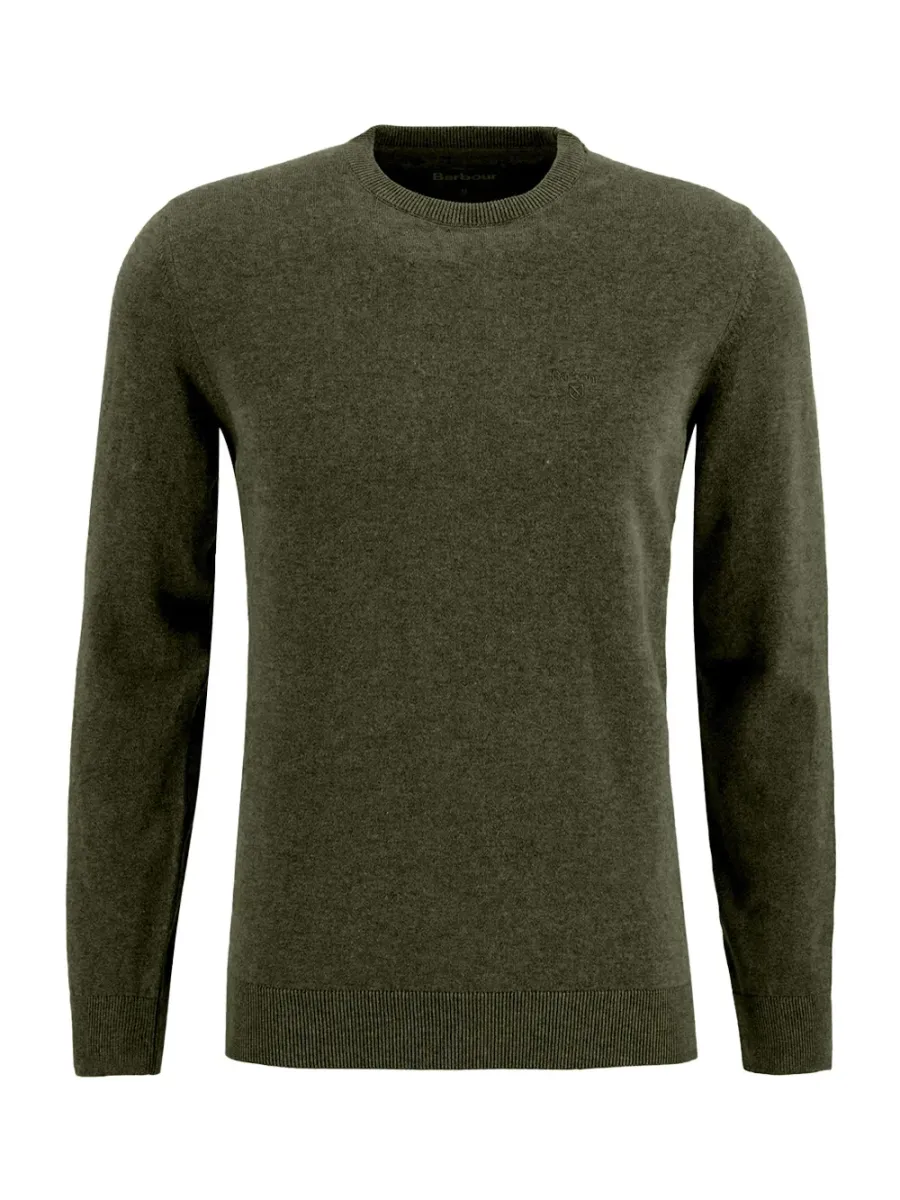 Penwood Jumper Olive