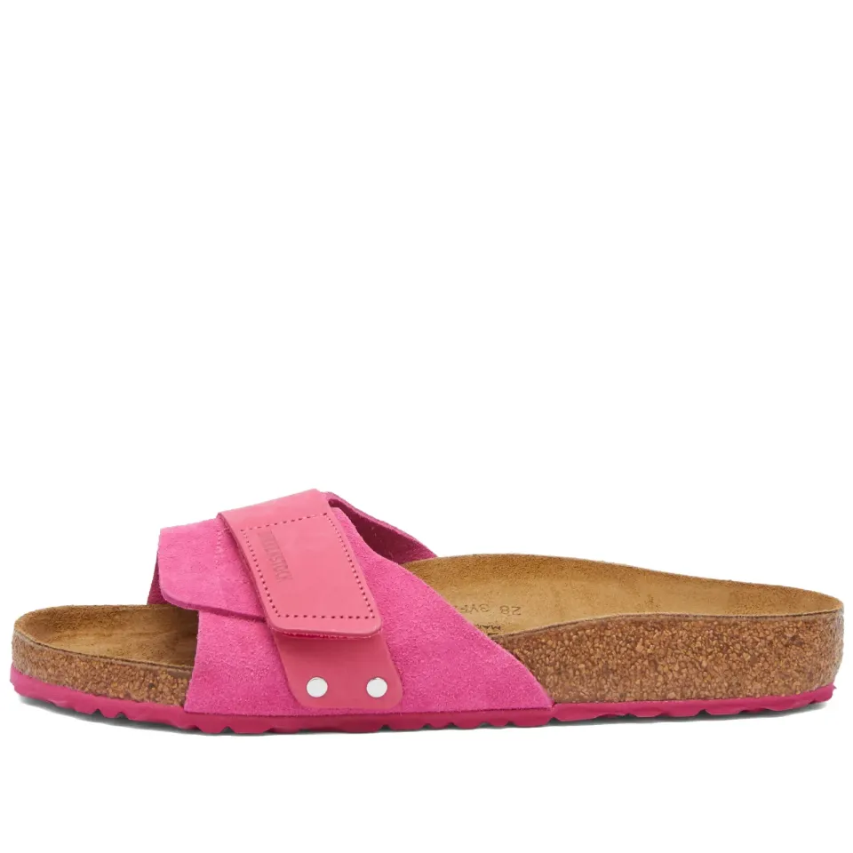 Oita Modern Suede
