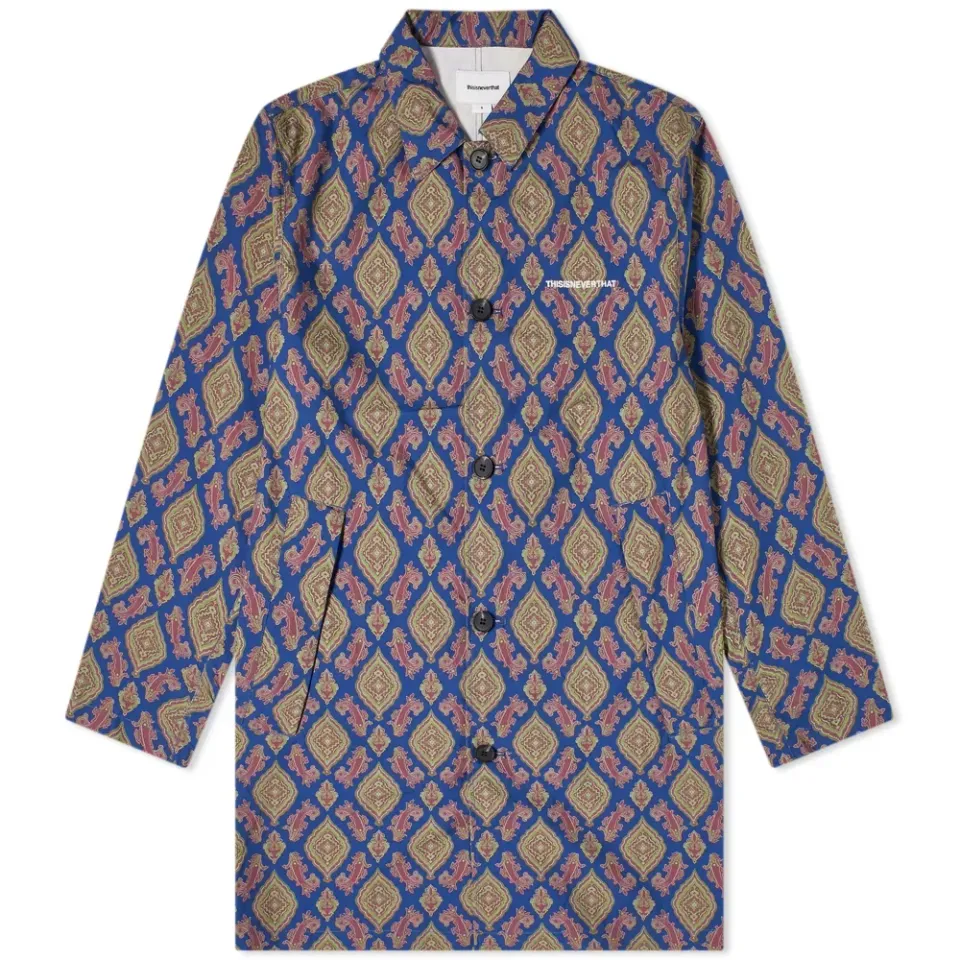 Moroccan Overcoat