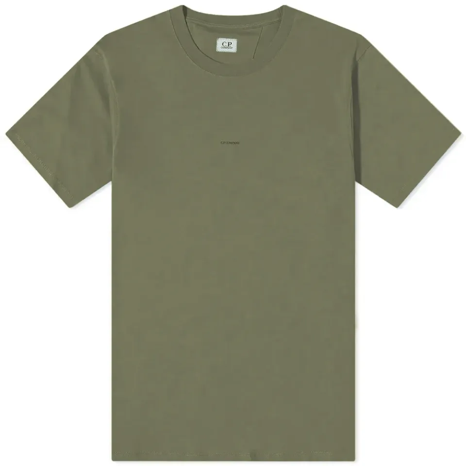 Chest Logo T-Shirt