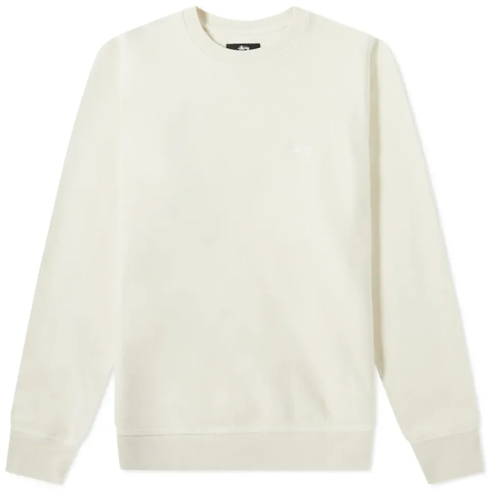 Stock Logo Crew Sweat