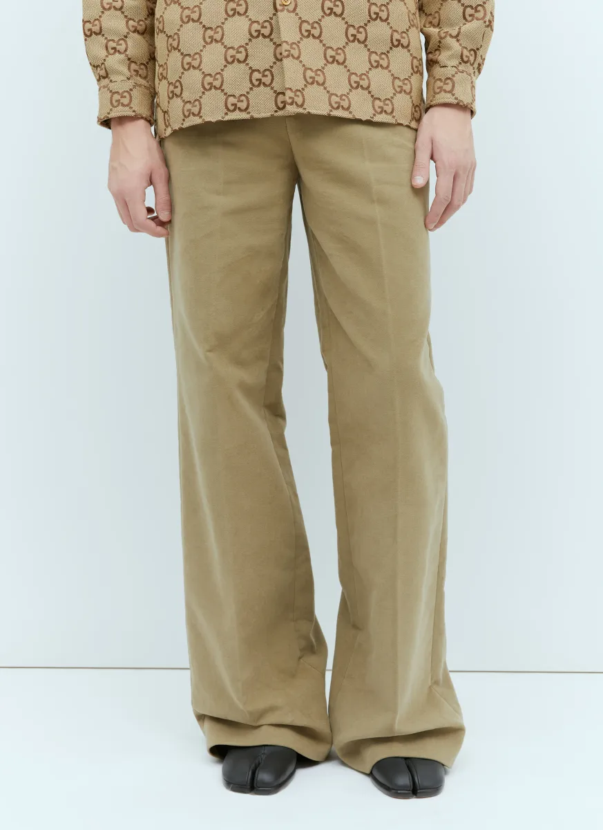 Velour Pants