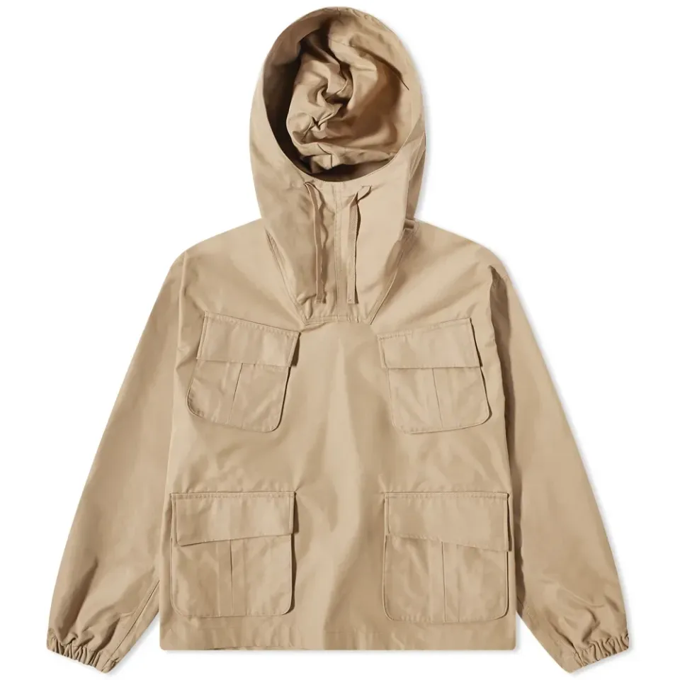 Fatigue Anorak