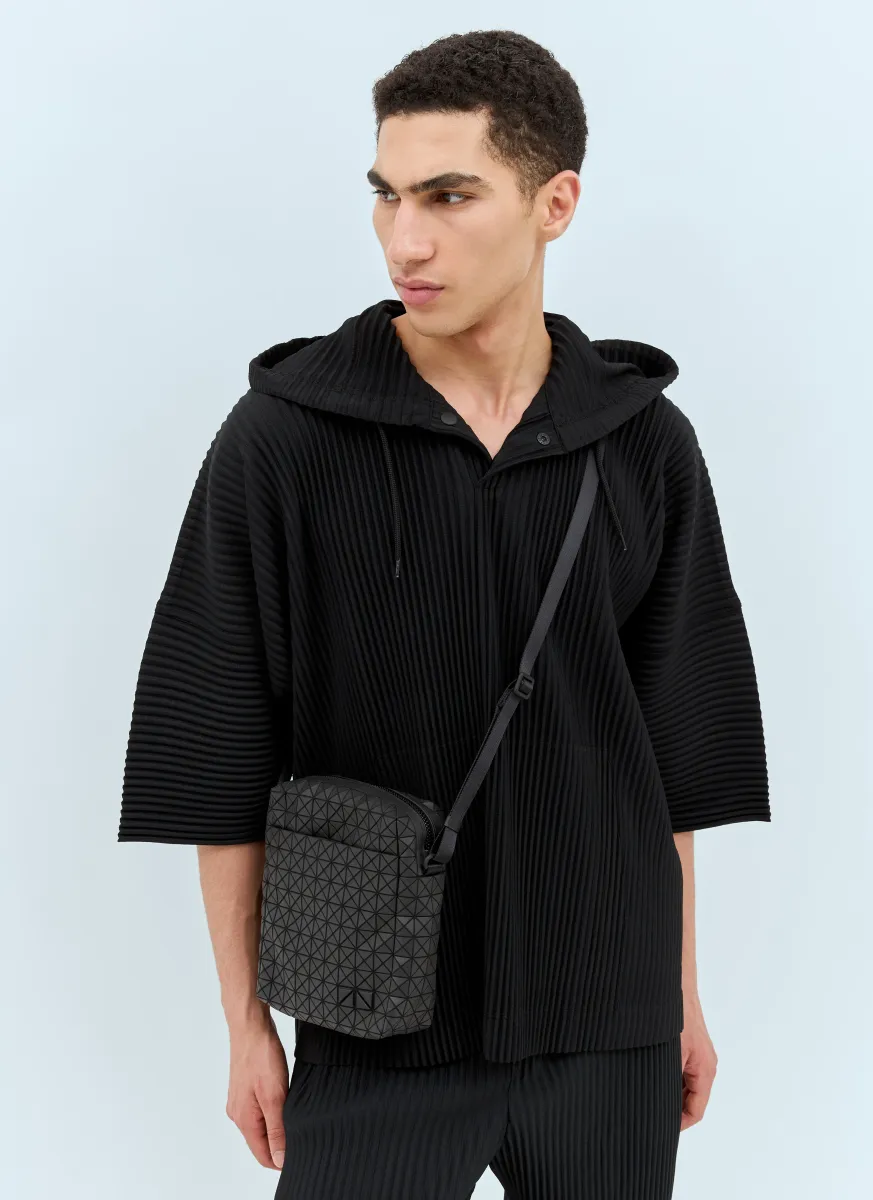 Voyager One-Tone Shoulder Bag