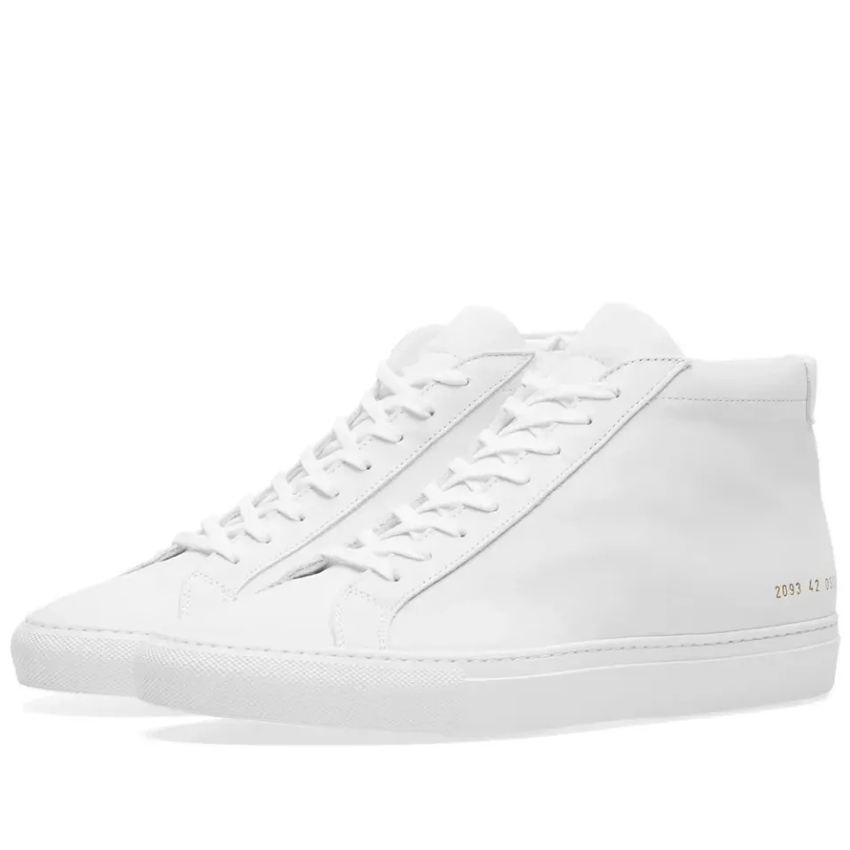 Original Achilles Mid Nubuck