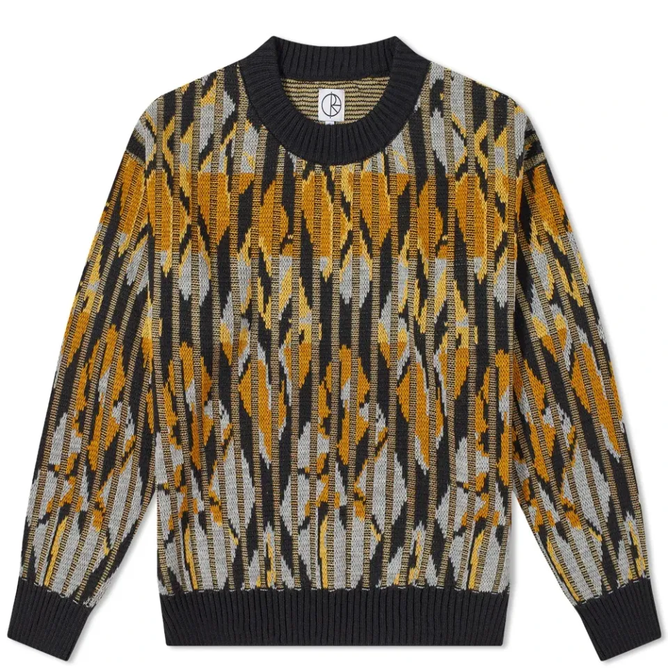 Polar Skate Co. Paul Crew Knit