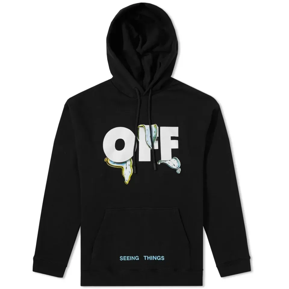 Watches Over Hoody