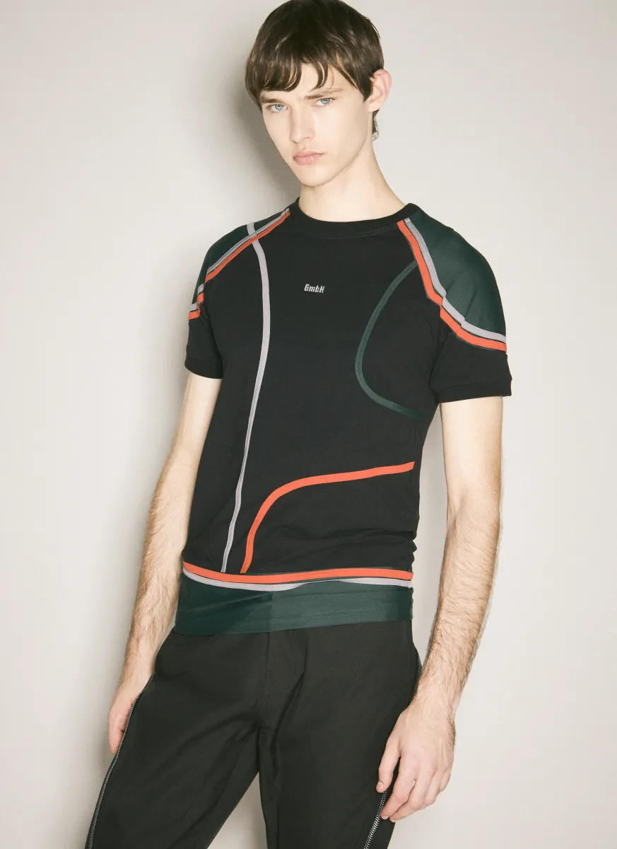 Patchwork T-Shirt