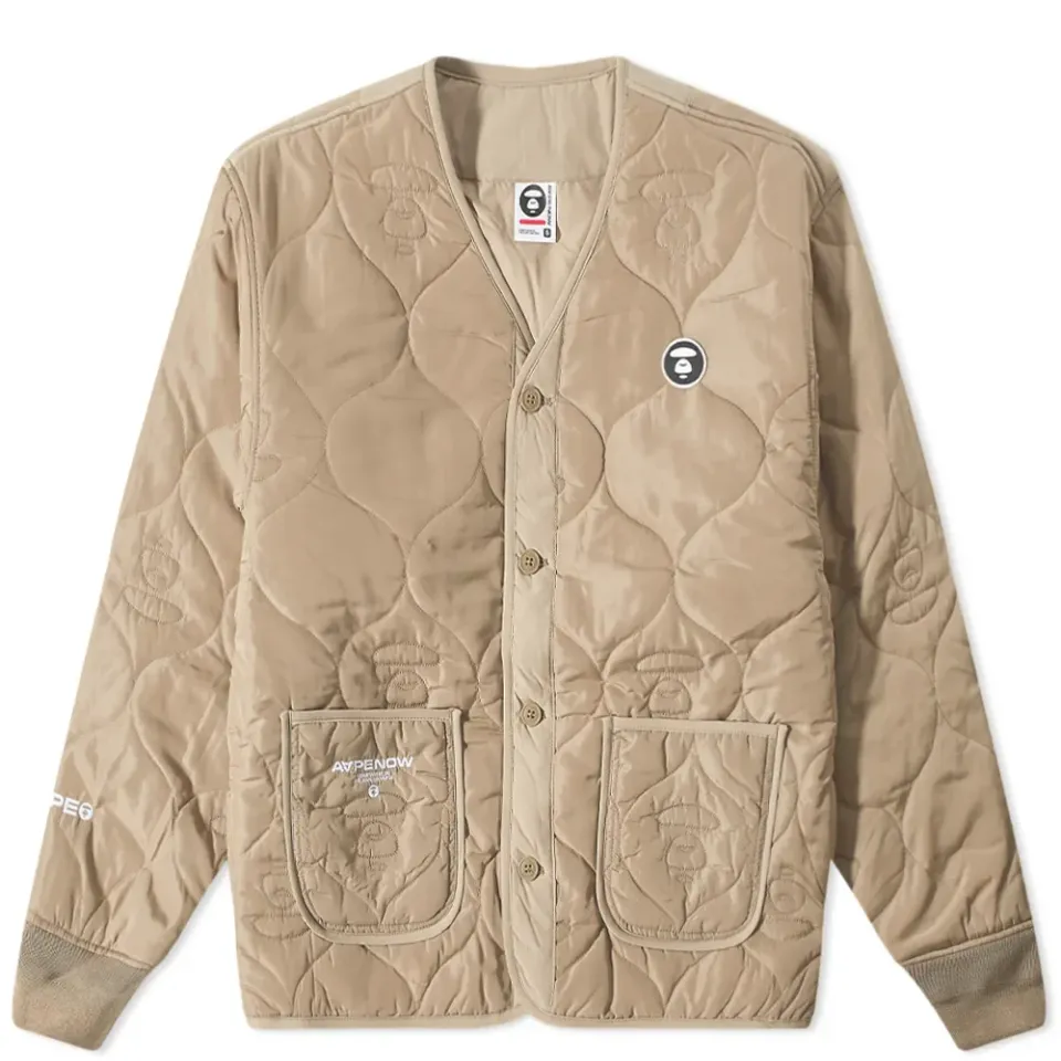 AAPE Logo Liner Jacket