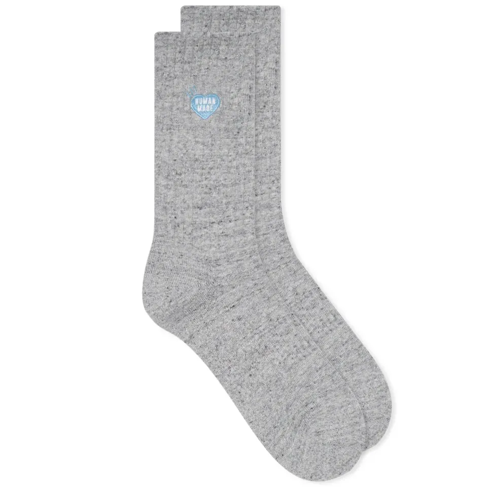 Pile Heart Socks