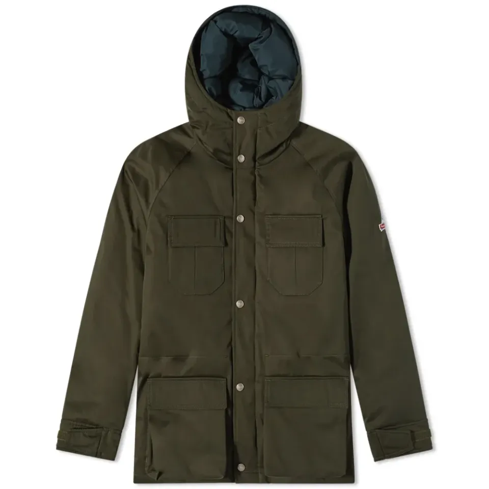 Deer LI77 Hunter Jacket