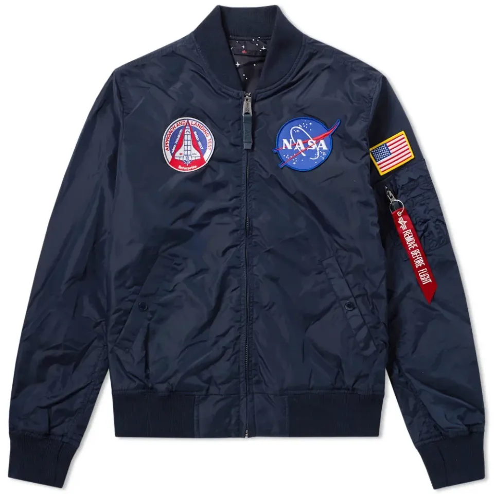 MA-1 TT NASA Reversible II Jacket