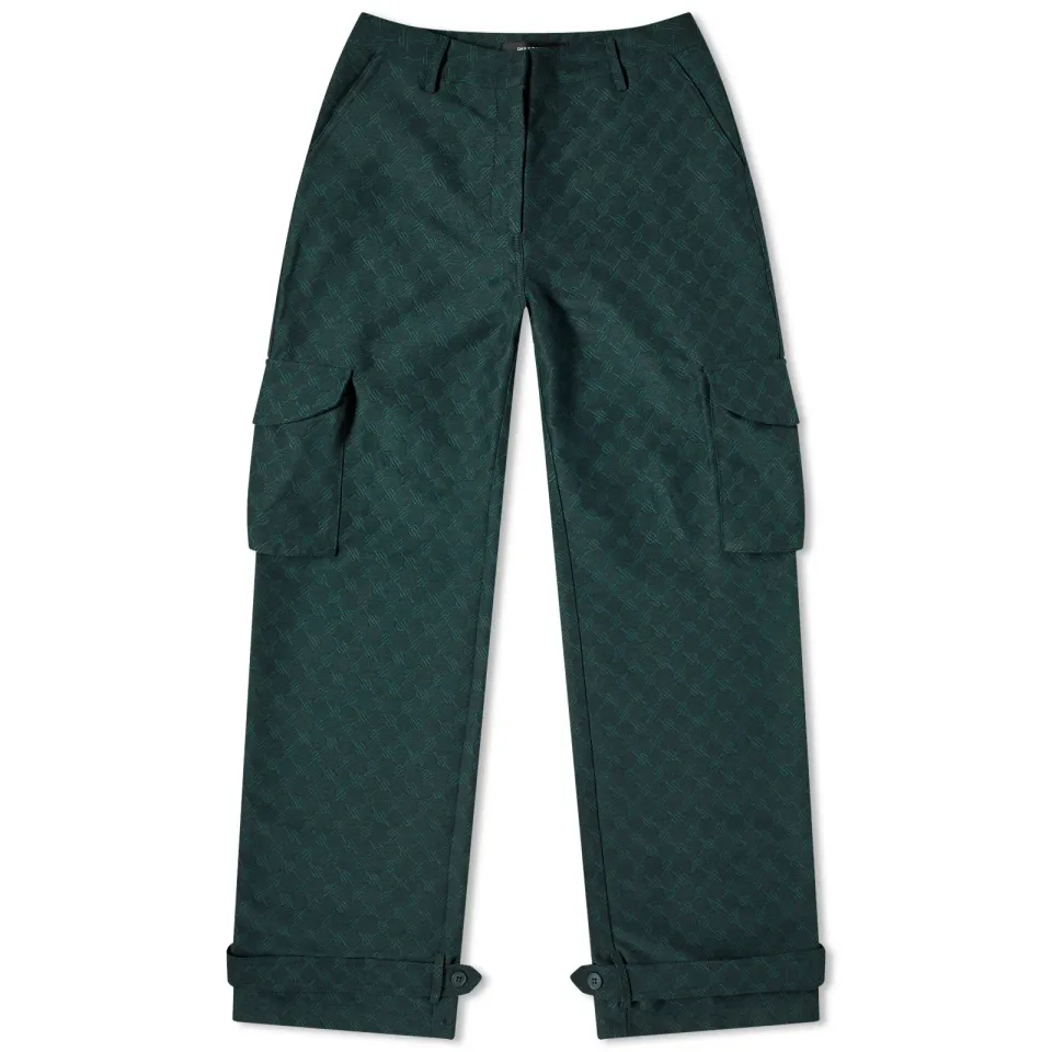 Imani Monogram Pants