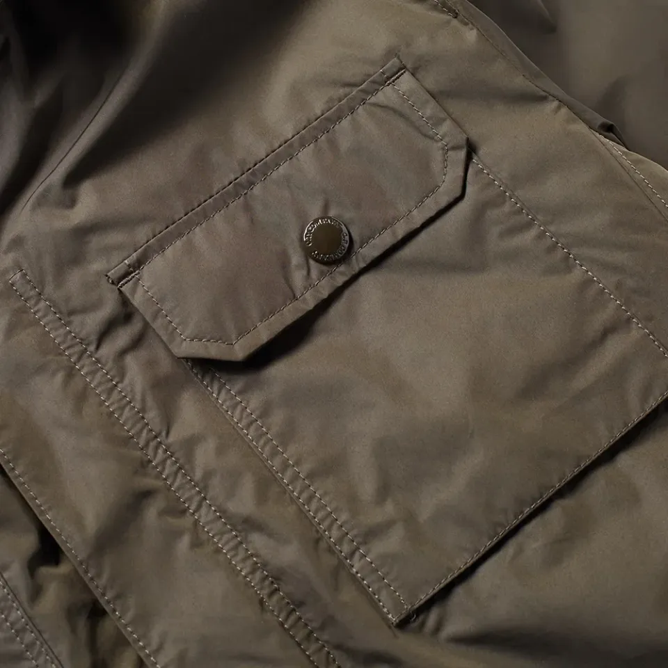 2 Pocket Goggle Jacket