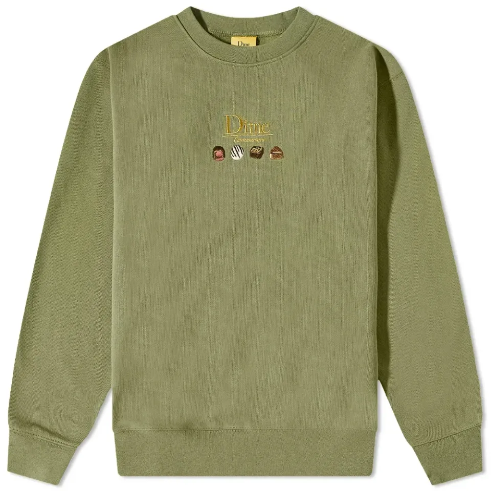 Classic Connaisseurs Crew Sweat