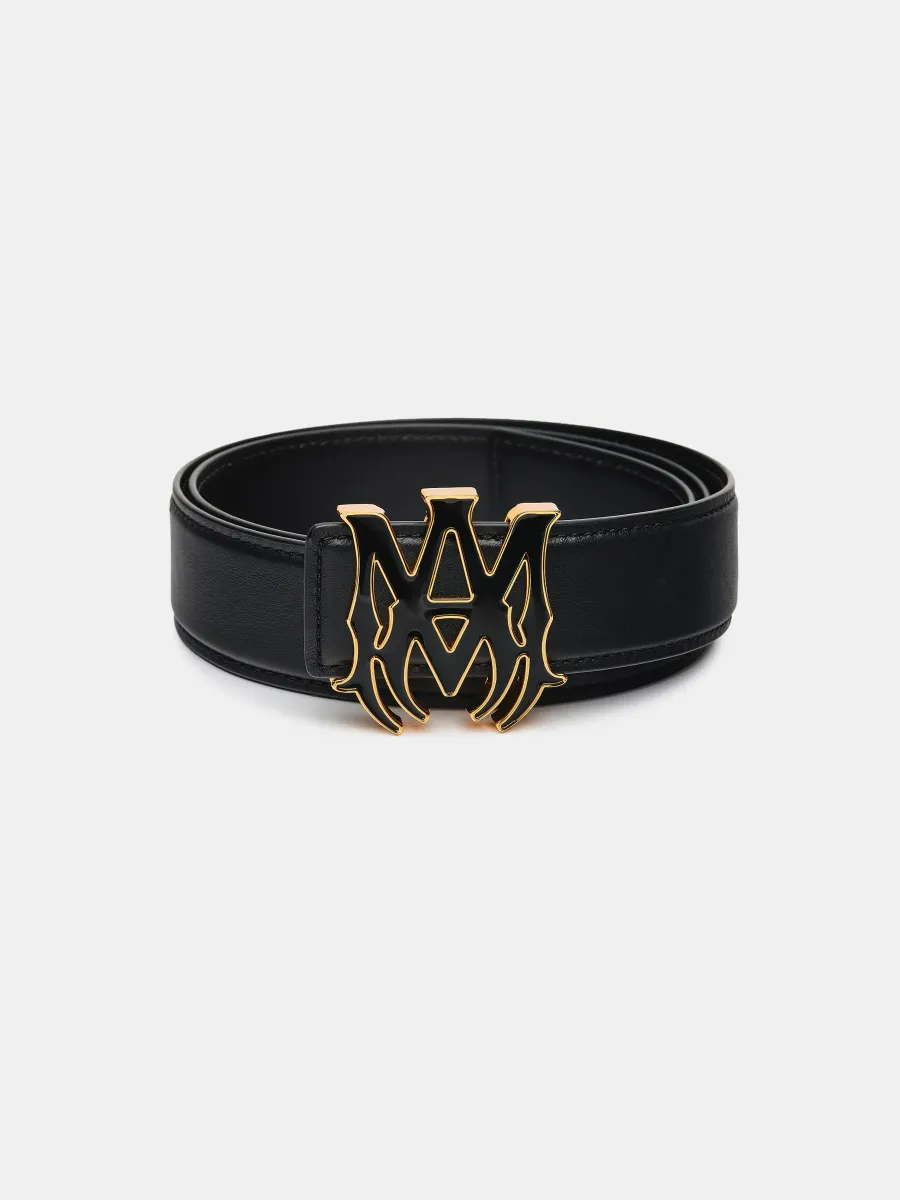 MA CORE LOGO BELT - Black