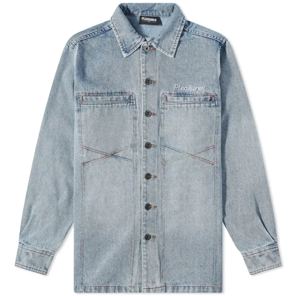 Mentor Denim Work Jacket
