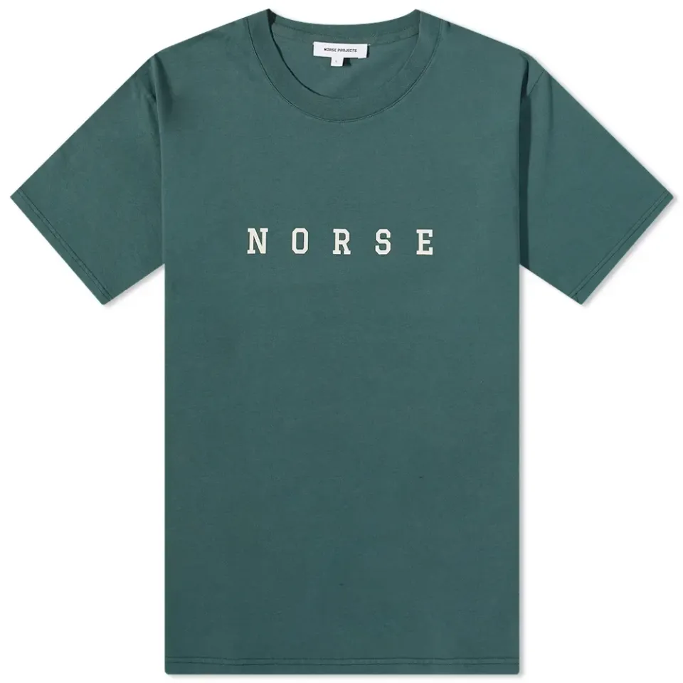 Johannes Varsity Logo T-Shirt