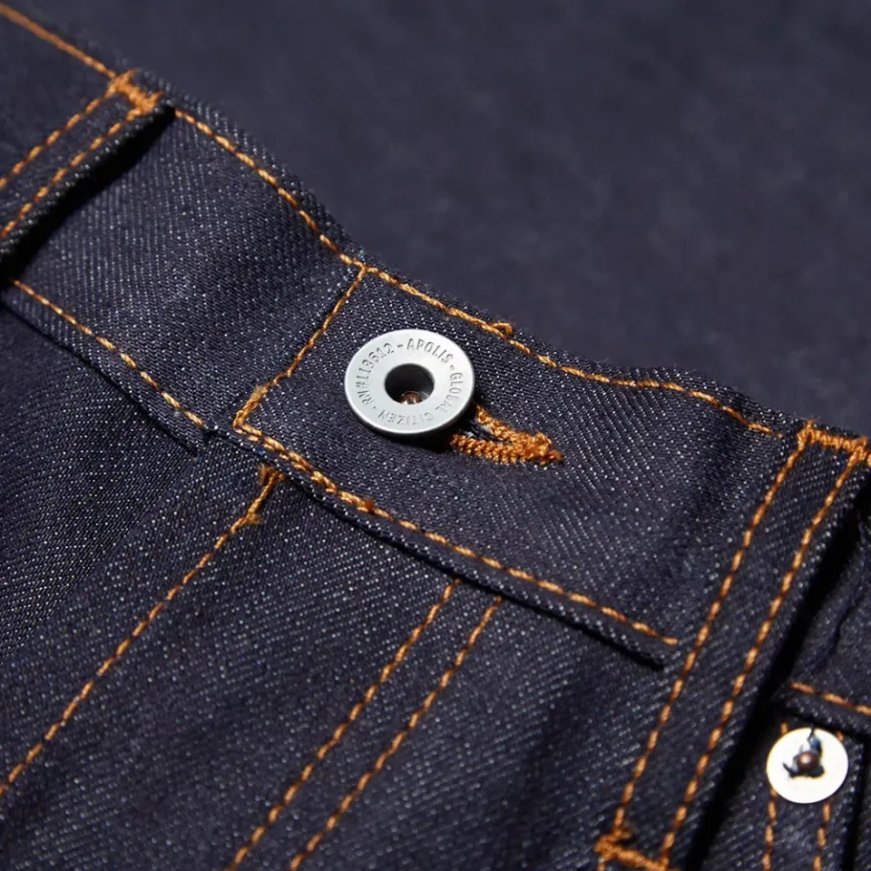 Standard Issue Selvedge Denim Jean