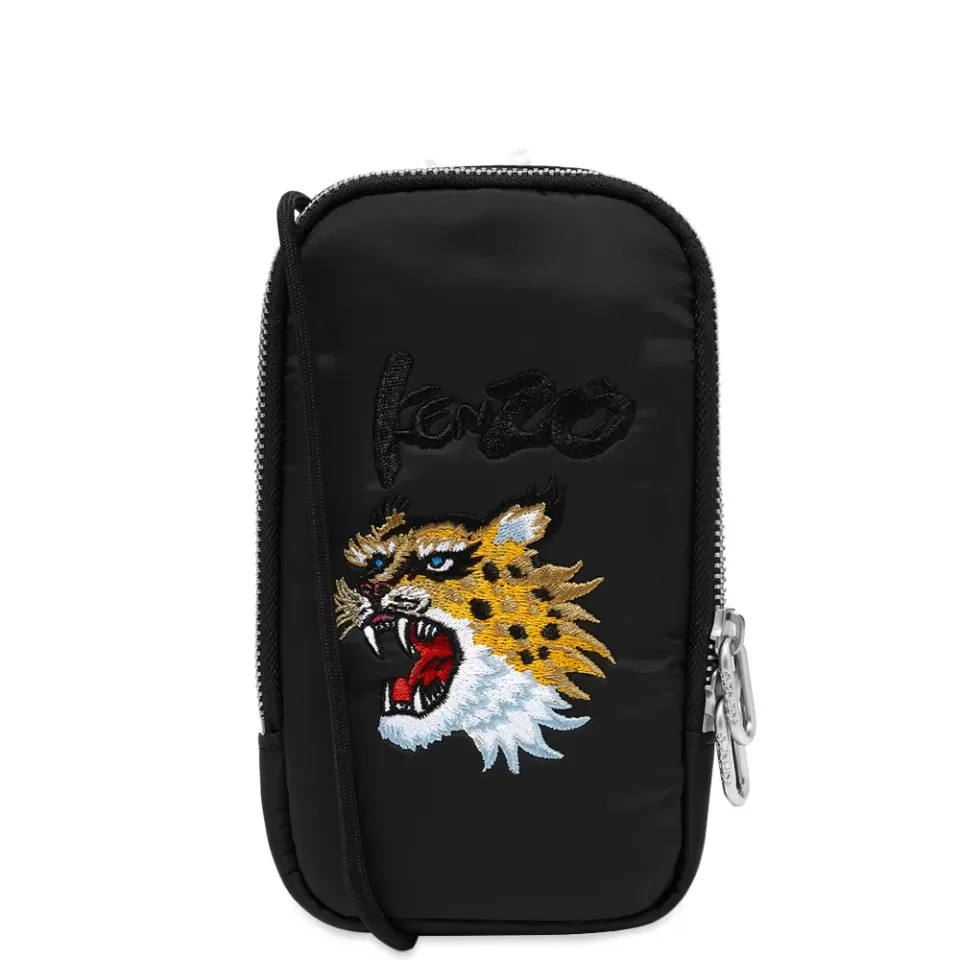 x Kansai Yamamoto Embroidered Phone Holder