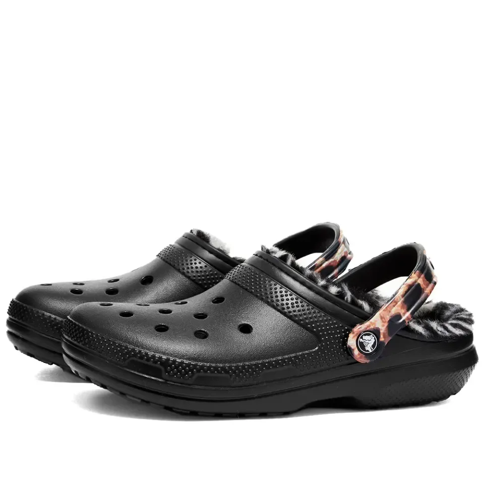 Classic Lined Animal Remix Clog